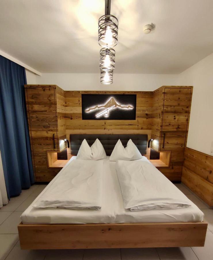 Studio Rehkitz, Adler Resort Kaprun Exteriör bild